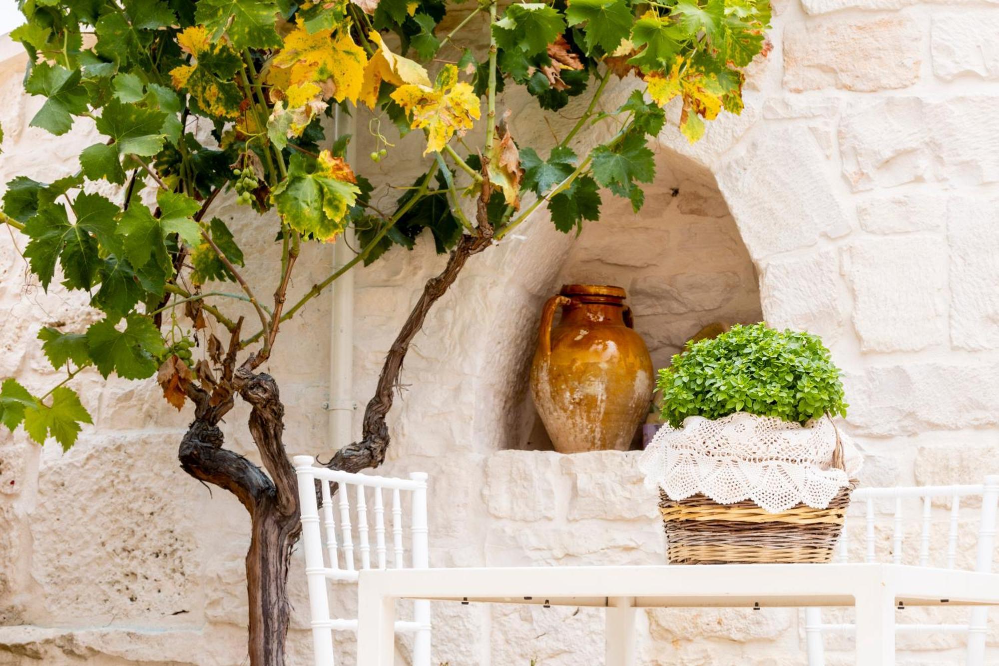 Borgo San Francesco Villa Locorotondo Luaran gambar
