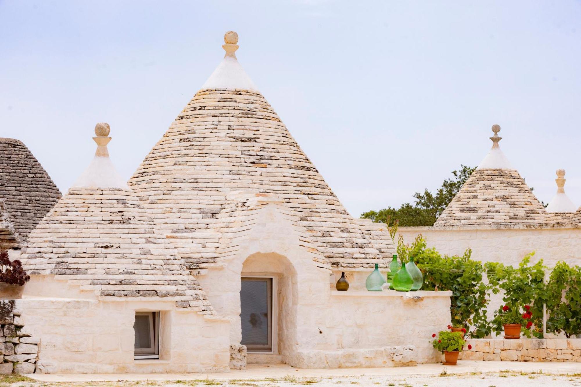 Borgo San Francesco Villa Locorotondo Luaran gambar
